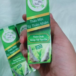 Sắc Mộc Thiên - Tái Tạo Da 100