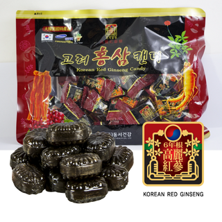 Kẹo sâm có/ không đường 200gr