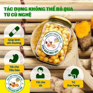 Viên Nghệ Mật ONg Tam Đa giá sỉ