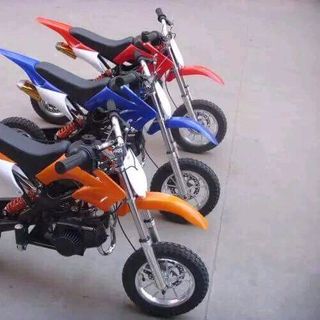 Xe Moto mini 50cc