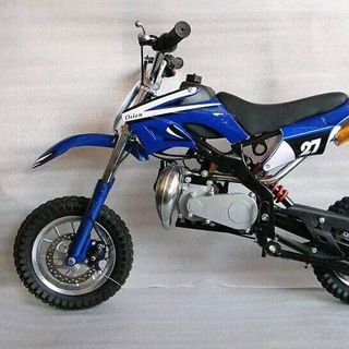 Xe Moto mini 50cc