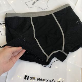 Quần lót nam thông hơi