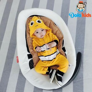 quần áo hình thú cho bé tao hinh cá nemo