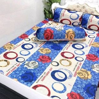 DRAP GIƯỜNG TRỌN BỘ