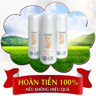 Lăn khử mùi sicon nhậu khẩu mỹ
