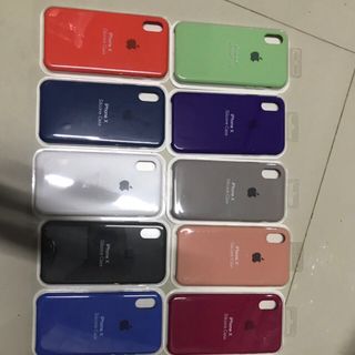 Ốp chống bẩn Apple store