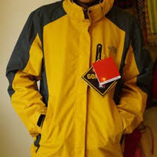 Áo khoác gió TNF 2 lớp chống nước