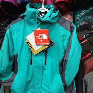 Áo khoác gió TNF 2 lớp chống nước