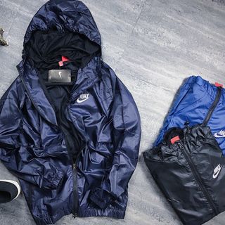 NiKe Khoác Gió Nhẹ Nhàng