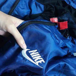 NiKe Khoác Gió Nhẹ Nhàng