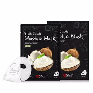 Mặt Nạ Tinh Chất Dừa Xay Đông Lạnh SNP Furits Gelato Moisture Mask 25ml giá sỉ