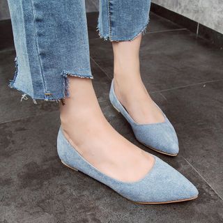 giầy da lộn