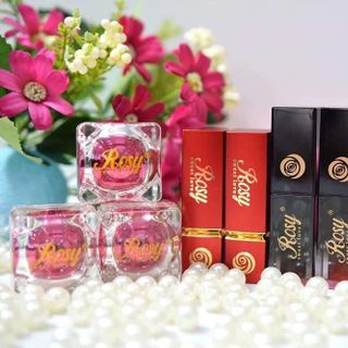 Son Rosy Collagen Trị Thâm Môi