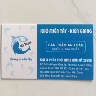 Khô Cá Mối Đường - ĐS KIÊN GIANG