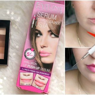 ​Serum Môi Căng Mọng Mềm Môi Eveline