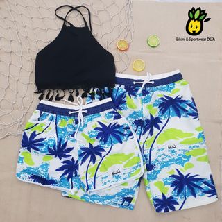 Đồ bơi cặp bikini cặp giá sỉ