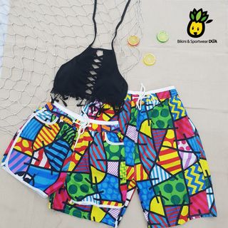 Đồ bơi cặp bikini cặp giá sỉ