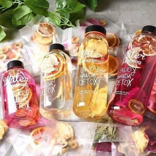 SET DETOX VIP tặng đường mật ong full hộp chuyên sỉ