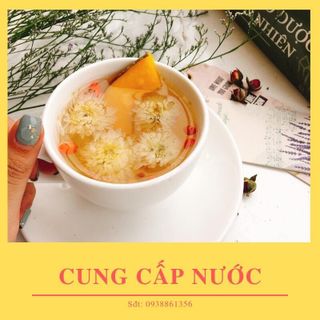SET DETOX VIP tặng đường mật ong full hộp chuyên sỉ