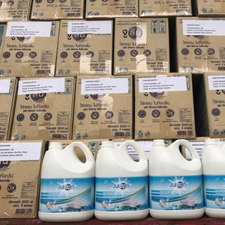 Nước Rửa Chén Không Mùi Juleen - 3 5 lit