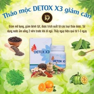 VIÊN GIẢM MỠ BỤNG