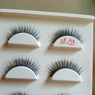 LÔNG MI GIẢ CHỒN 3D-03