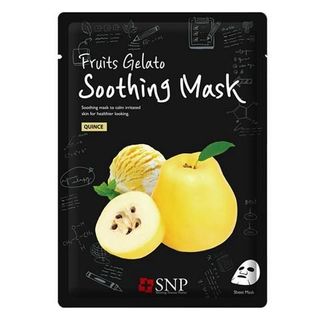 Mặt Nạ Tinh Chất Lê Xay Đông Lạnh SNP Fruits Gelato Soothing Mask 25ml giá sỉ