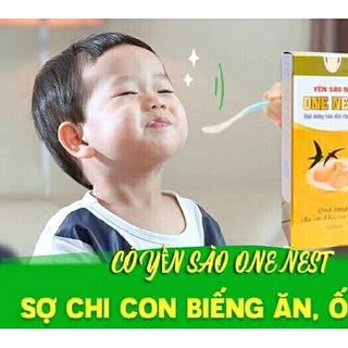 siro yến sào one nest