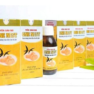 siro yến sào one nest
