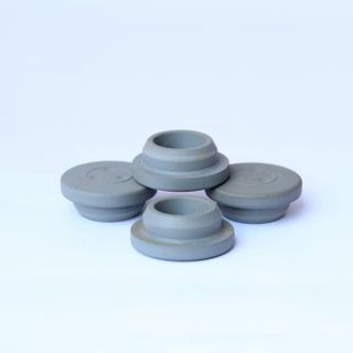 CHAI LỌ THỦY TINH CẤY MÔ 100ML NẮP CAO SU