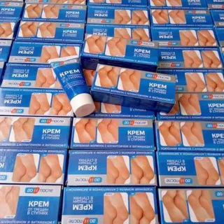 ​Kem Trị Nứt Gót Chân Hiệu Quả Kpem Nga
