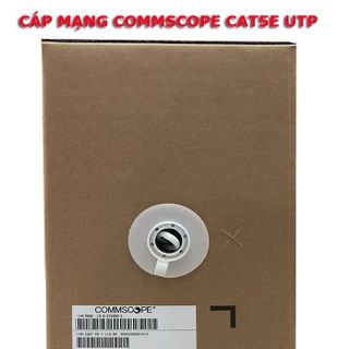 Cáp mạng cat5 UTP Commscope/AMP Mã 6-219590-2