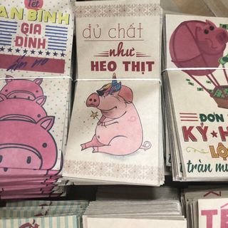 Chuyên sỉ bao lì xì giá rẻ nhất tphcm
