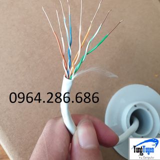 Cáp mạng cat5 UTP Commscope/AMP Mã 6-219590-2