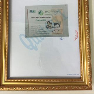 Đặc trị răng miệng từ thảo dược an toàn