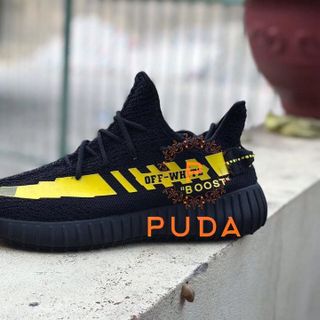 Giầy sneaker ADiDAS OFFWHITE BOOT