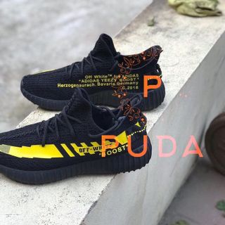 Giầy sneaker ADiDAS OFFWHITE BOOT
