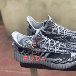 Giầy sneaker ADiDAS OFFWHITE BOOT