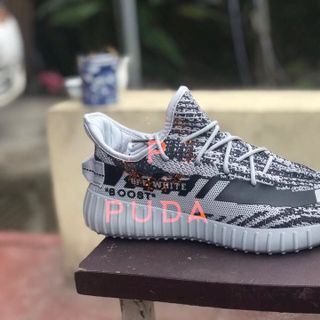 Giầy sneaker ADiDAS OFFWHITE BOOT
