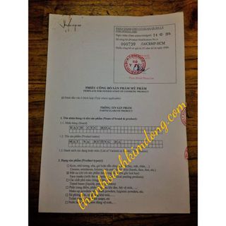 Mặt nạ bạch cúc hoa hỗ trợ trị mụn nám