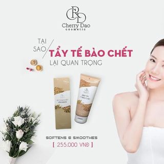 Tẩy tế bào chết Yến mạch CRD dạng gel