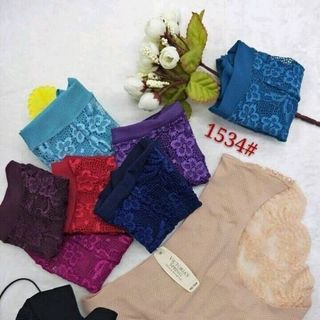 combo 10 quần su ren thông hơi