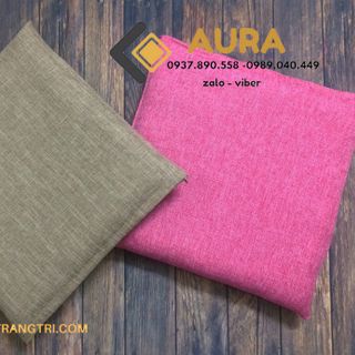 VỎ GỐI TỰA LƯNG AURA MẪU 10 45X45CM