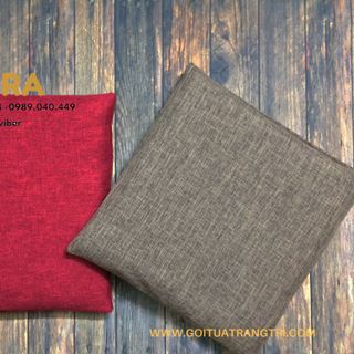VỎ GỐI TỰA LƯNG AURA MẪU 10 45X45CM
