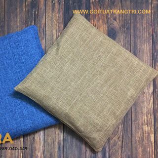 VỎ GỐI TỰA LƯNG AURA MẪU 10 45X45CM