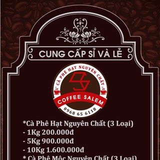 Cà phê hạt nguyên chất 100 rubuttaCULIMoka loại có Bơ