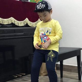 Bộ đại da cá quảng châu