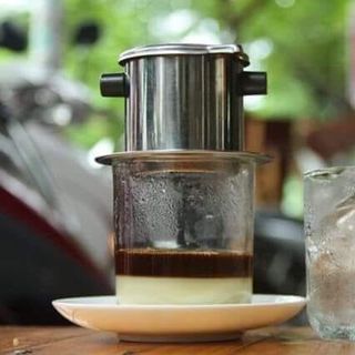 Cà phê MỘC hạt nguyên chất 100 không bơ