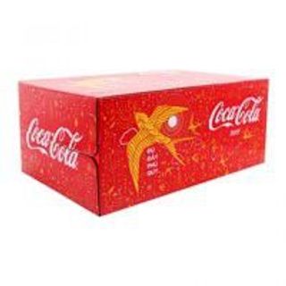 Thùng nước ngọt Coca Cola lon 330ml 24 lon giá sỉ