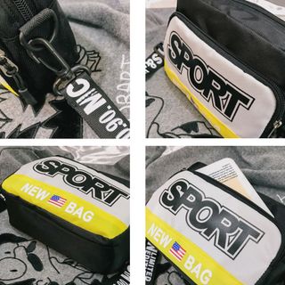 Túi đeo vai túi đeo chéo thời trang 6003